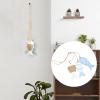 Qudinip Wooden Fish Decor view 2