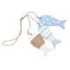 Qudinip Wooden Fish Decor view 4