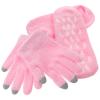 Abaodam 4-Piece Gel Gloves and Foot Masks view 1