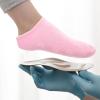 Abaodam 4-Piece Gel Gloves and Foot Masks view 4