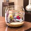 Round Decorative Fish Bowl Aquarium view 3