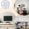 Round Decorative Fish Bowl Aquarium view 4