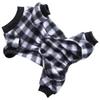 PRETYZOOM Warm Dog Grid Clothing view 1