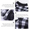 PRETYZOOM Warm Dog Grid Clothing view 3