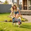 Full-Body Jumpsuit for Dogs, Funny Pet Costume Shirt view 2