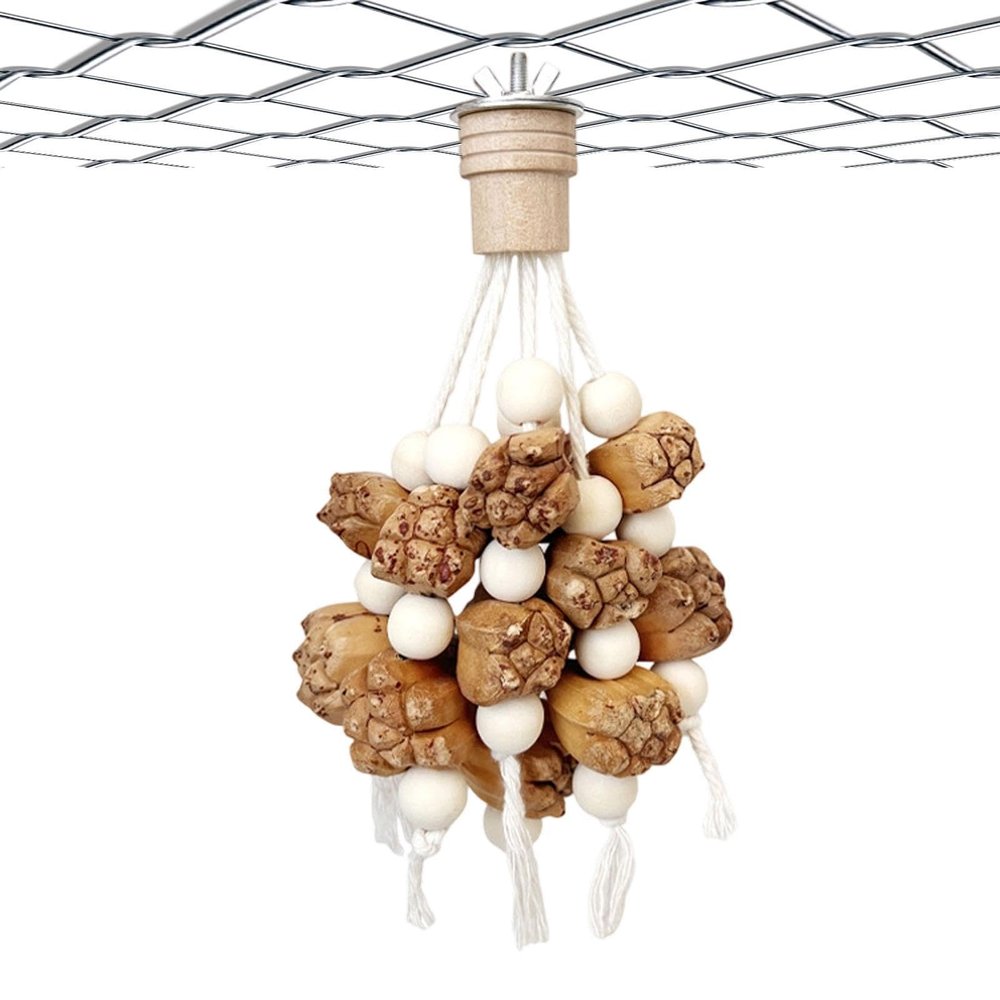 Bird Chew Toy for Cockatiels