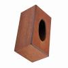 Spacnana Wooden Tissue Box Holder, Drawer-Style Tissue Dispenser, Light view 3