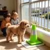 Generico Dog Pee Post for Indoor and Outdoor Use view 3