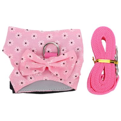 Rosvola Rabbit Harness and Leash Set