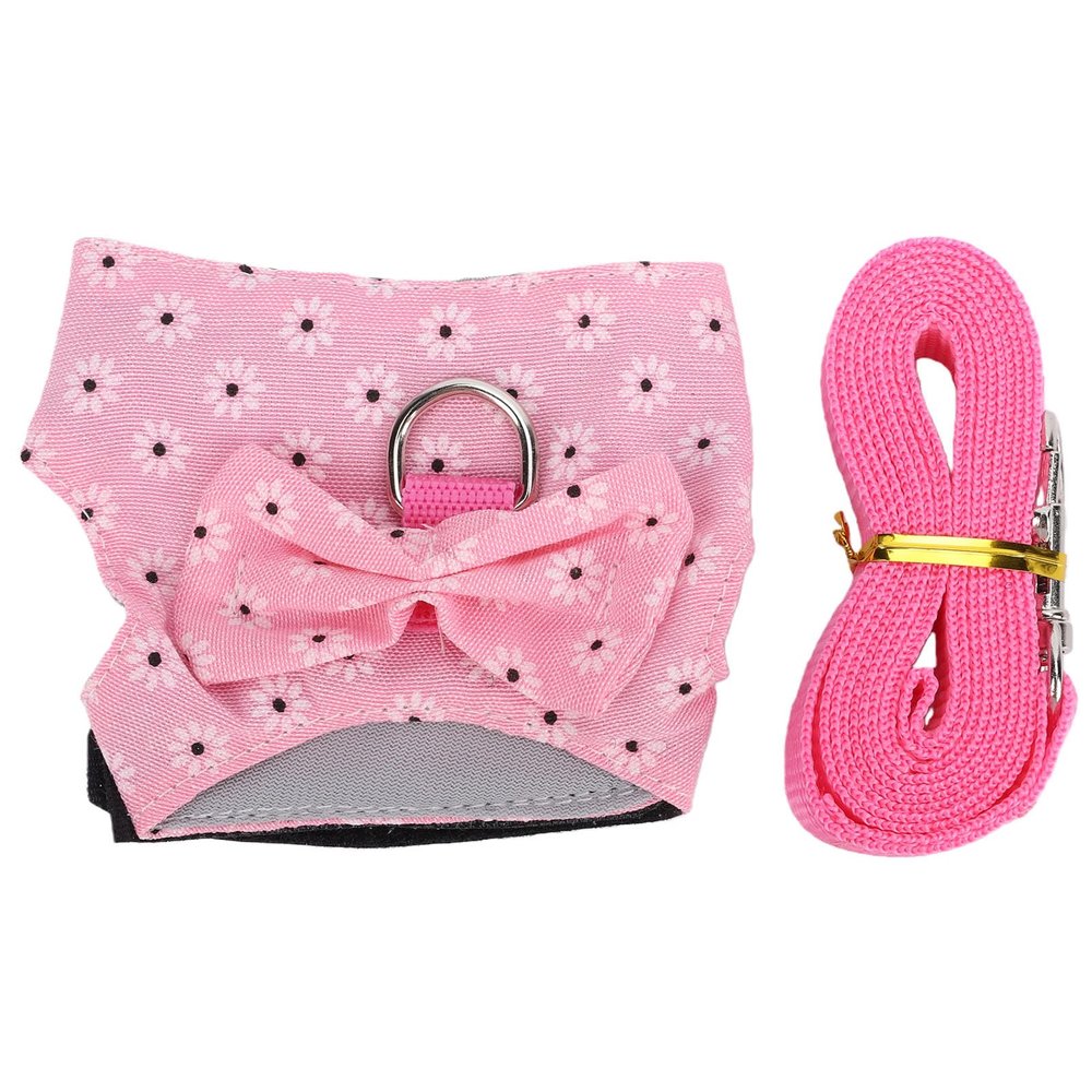 Rosvola Rabbit Harness and Leash Set