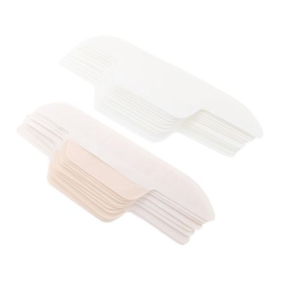 Outanaya Thin Sweat-Absorbing Pads, 24 Count