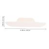 Outanaya Thin Sweat-Absorbing Pads, 24 Count view 2