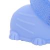 OVAQUIXI Waterproof, Non-Slip Rain Boots for Dogs, TPE Sole with Hook-and-Loop Closure, L Size (6 x 4.5 cm/2.4 x 1.8 in) view 2