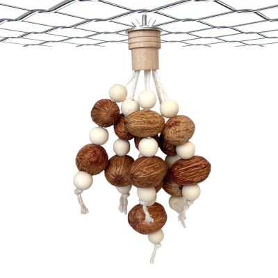 Wood Chew Toy for Parrots