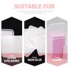 Eyelash Extension Glue Bottle Cleaning Wipes, 3 Cotton Packs view 4