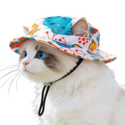 Cat Sun Hat