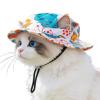 Cat Sun Hat view 1