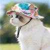 Cat Sun Hat view 2