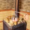 Stainless Steel Sauna Oil Diffuser Cup view 3