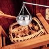 Stainless Steel Sauna Oil Diffuser Cup view 4