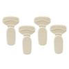 Self-Adhesive Anti-Slip Heel Cushions, 2 Pairs view 1
