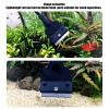 Aquarium Gravel Cleaner with Removable Handle for Sand Smoothing view 4
