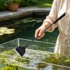 Aquarium Glass Cleaning Tool - Removable Handle Scraper view 2
