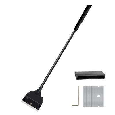 Aquarium Scraper Tool for Debris Removal and Sand Smoothing