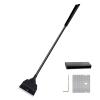 Aquarium Scraper Tool for Debris Removal and Sand Smoothing view 1