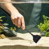 Aquarium Scraper Tool for Debris Removal and Sand Smoothing view 3