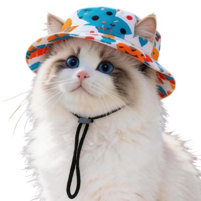 Cat Sun Hat