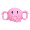 Removable Portable Silicone Handles for Wide-Neck Baby Bottles view 1