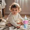 Removable Portable Silicone Handles for Wide-Neck Baby Bottles view 4