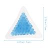 COOPHYA 4-Piece Reusable Cold and Heat Gel Packs, PVC, for Hot and Cold Therapy for Neck Discomfort and Fever view 2