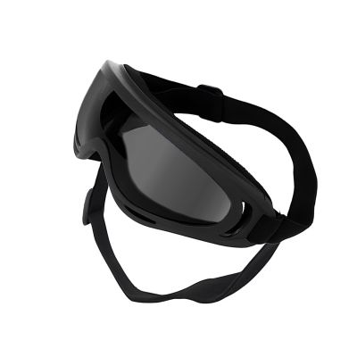 Fog-Resistant Pet Sunglasses with Adjustable Strap