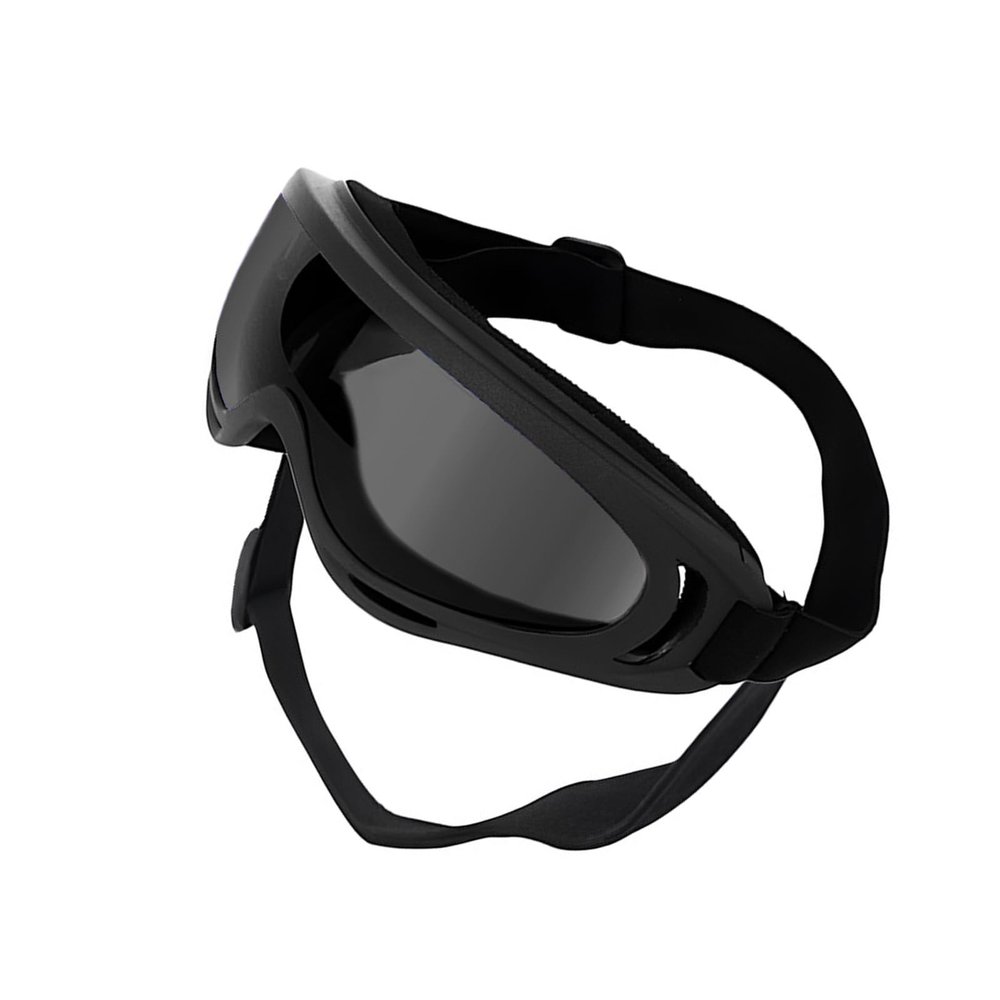 Fog-Resistant Pet Sunglasses with Adjustable Strap
