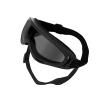 Fog-Resistant Pet Sunglasses with Adjustable Strap view 1