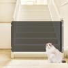 Retractable Indoor Pet Fence, No Drilling, for Cats and Dogs (50 x 125 cm) view 3