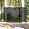 Retractable Indoor Pet Fence, No Drilling, for Cats and Dogs (50 x 125 cm) view 4