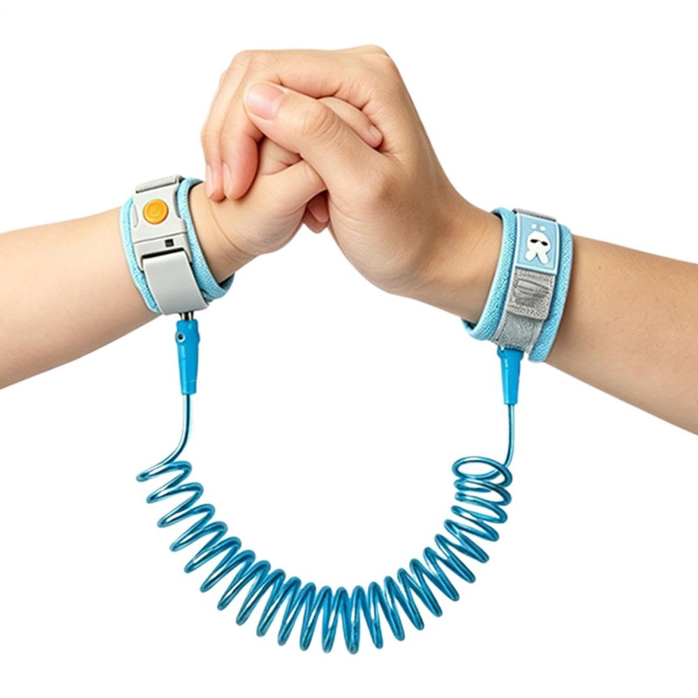 Magnetic Reflective Anti-Lost Wrist Link for Kids