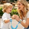 Magnetic Reflective Anti-Lost Wrist Link for Kids view 2