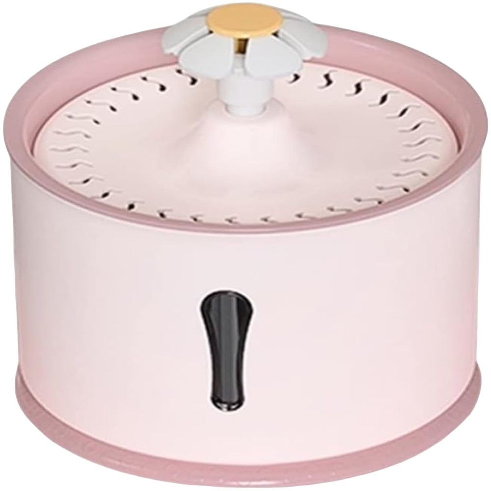 Automatic-Circulation Cat Water Fountain with Multi-Stage Filtration