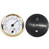 Miniature Aluminum Alloy Hygrometer for Climate Monitoring view 3