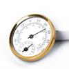 Miniature Aluminum Alloy Hygrometer for Climate Monitoring view 4