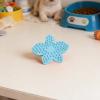 Dog Bath Brush, Flower Shape, 12.7 cm view 4