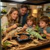 Genrico Reptile Feeding Bowl view 3