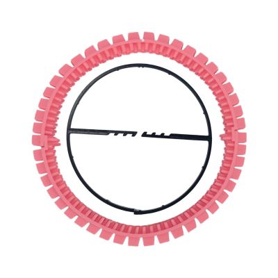 Auto Brush for Cats DIY with Wide Firm and Soft Teeth