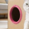 Auto Brush for Cats DIY with Wide Firm and Soft Teeth view 3
