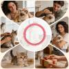 Auto Brush for Cats DIY with Wide Firm and Soft Teeth view 4