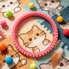 Self Grooming Brush for Cats view 3